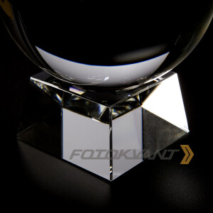 Fotokvant PRSD-99 стеклянная подставка для хрустальной сферы 100 мм