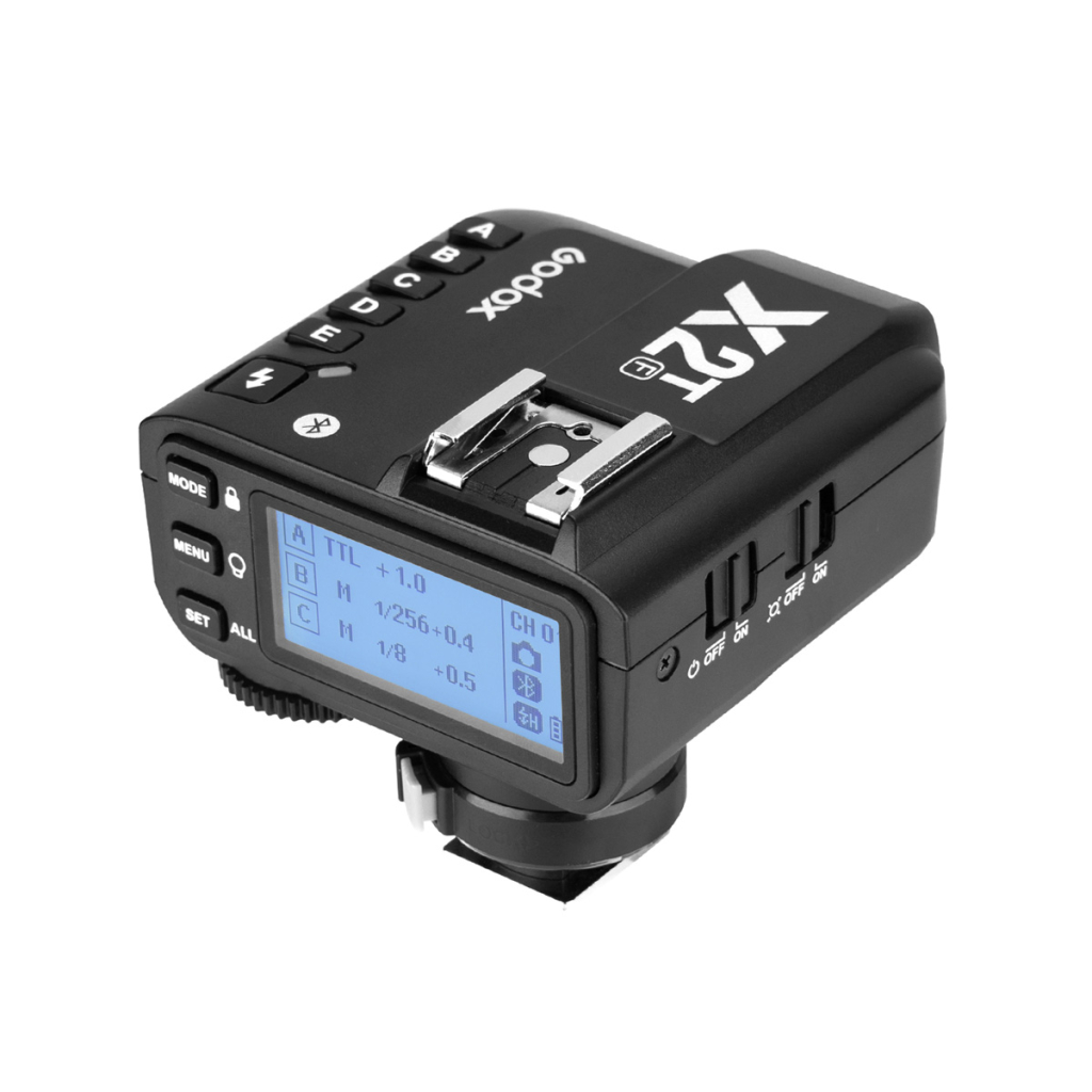 Godox X2T-F TTL пульт-радиосинхронизатор для Fujifilm