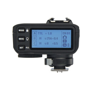 Godox X2T-F TTL пульт-радиосинхронизатор для Fujifilm