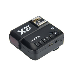 Godox X2T-F TTL пульт-радиосинхронизатор для Fujifilm