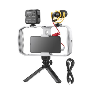 Godox VK1-AX комплект оборудования для смартфона