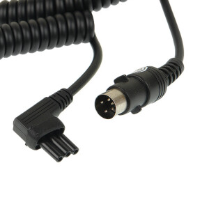 Godox Nx кабель питания для вспышек Nikon