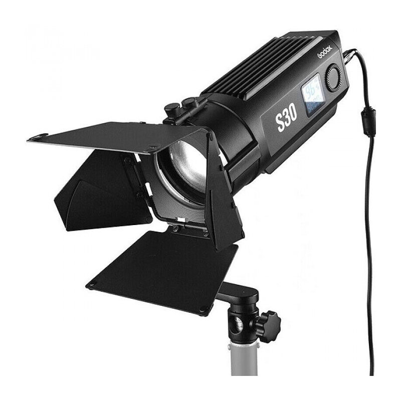 Godox SA-08  шторки восьмилепестковые для S30