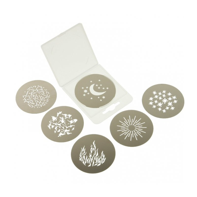 Godox SA-09 набор масок GOBO для S30