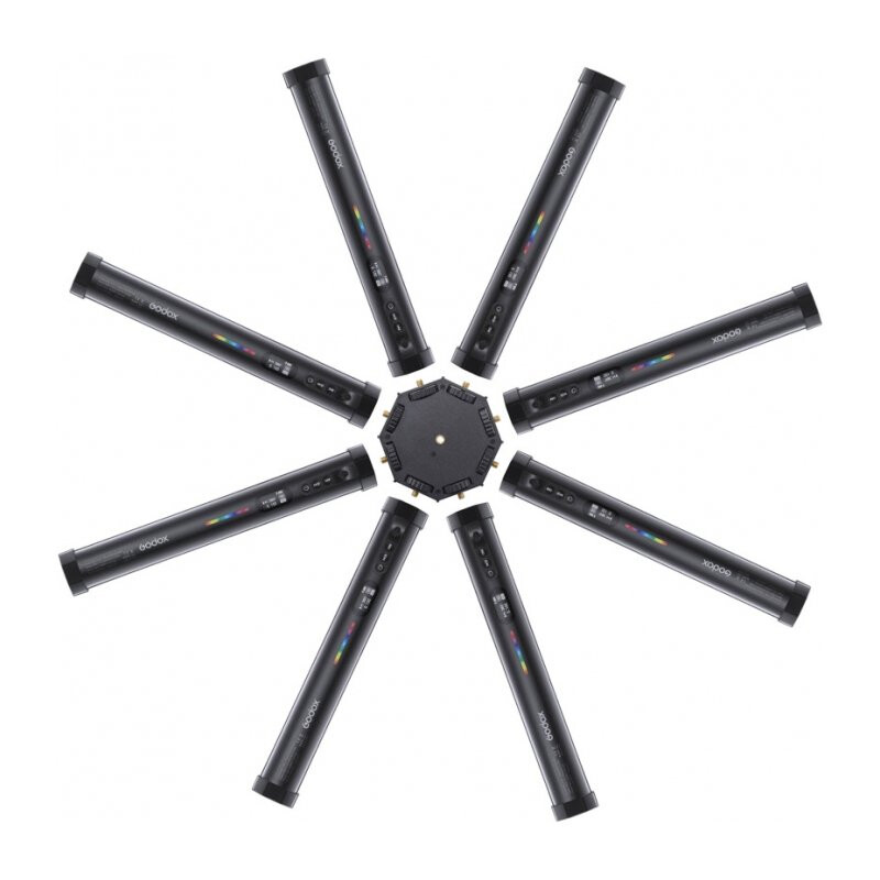 Godox TL30-K4 Kit комплект светодиодных осветителей