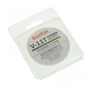 Godox V-11T набор корректирующих светофильтров для круглой головки