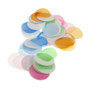 Godox V-11T набор корректирующих светофильтров для круглой головки