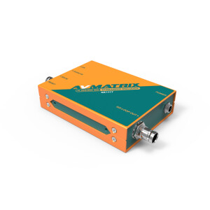 AVMATRIX SE1117 H.265/264 SDI энкодер для стриминга