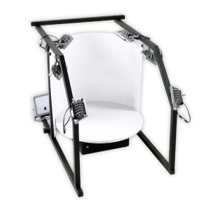 PhotoMechanics S-60 L 3D-фотостудия