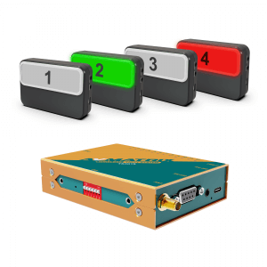 AVMATRIX TS3019-RX Tally блок сигнализации беспроводной