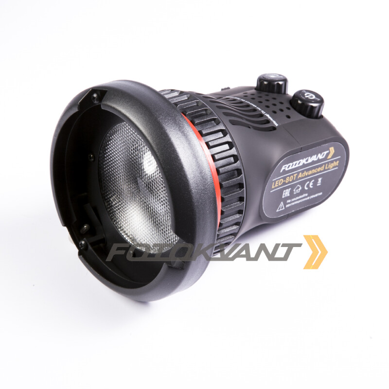 Fotokvant LED-80T Advanced Light COB светодиодный осветитель