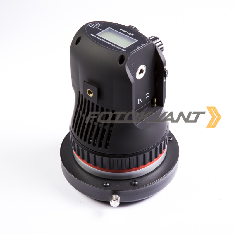 Fotokvant LED-80T Advanced Light COB светодиодный осветитель