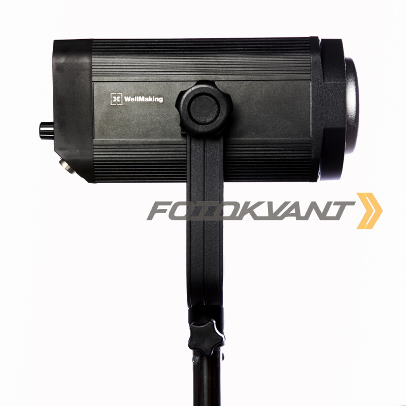 Fotokvant COB-200 LED COB DMX светодиодный осветитель 200 Вт