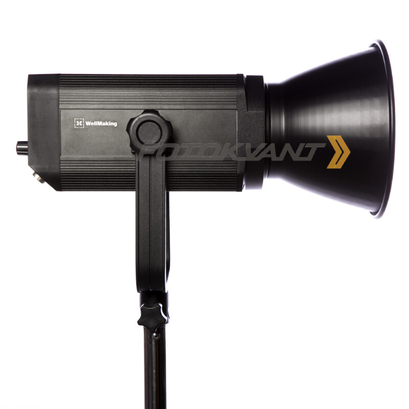 Fotokvant COB-200 LED COB DMX светодиодный осветитель 200 Вт