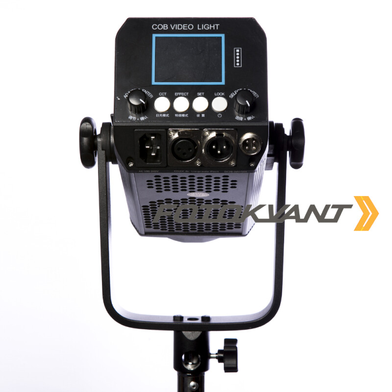 Fotokvant COB-300 LED COB DMX светодиодный осветитель 300 Вт