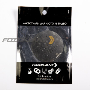 Fotokvant GMW-01-58 Gobo mask маска гобо 58 мм ритм