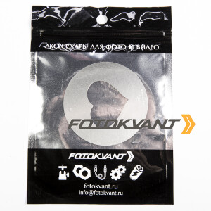 Fotokvant GMW-37-58 Gobo mask маска гобо 58 мм сердце