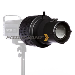 Fotokvant RO-04 оптический рефлектор с цветными фильтрами и масками гобо