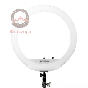 Wellmaking LED Ring Light 48W кольцевой осветитель 48 Вт CRI 97