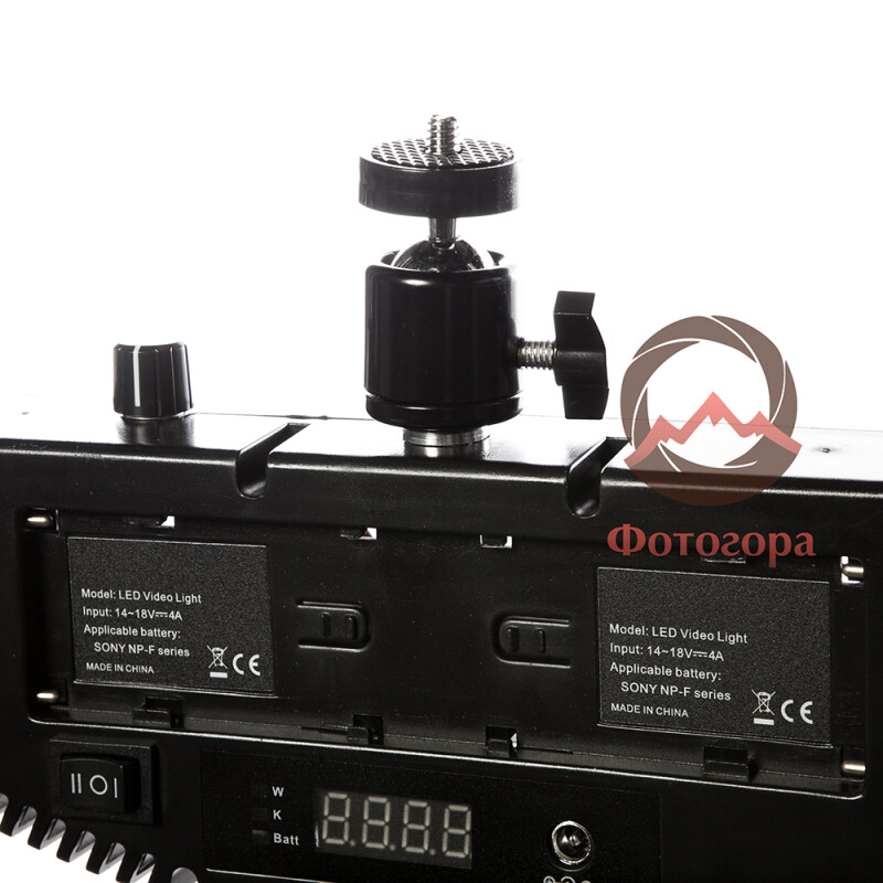 Wellmaking LED Ring Light 48W кольцевой осветитель 48 Вт CRI 97