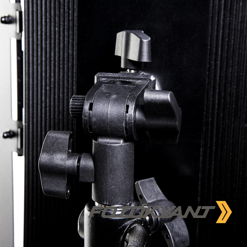 Fotokvant LED-100M BD светодиодная панель 100 Вт 3200-5600 К со шторками