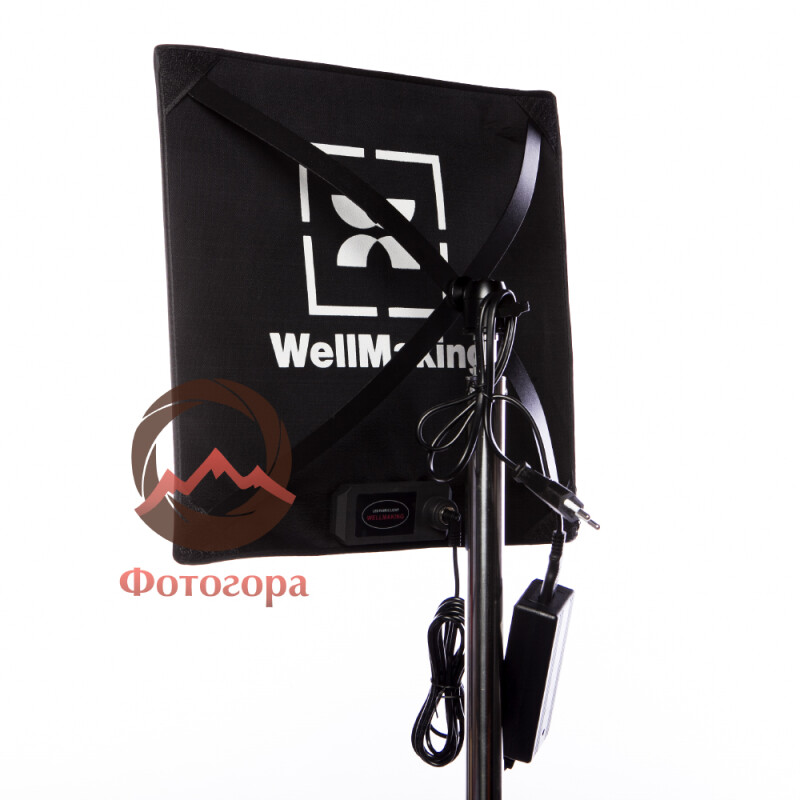 Wellmaking HB-48S Flexible LED Light Mat светодиодный гибкий свет 45 Вт размер 34х34 см
