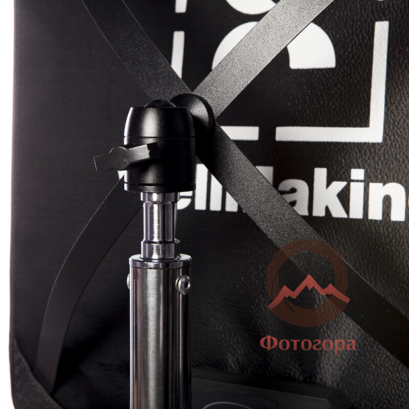 Wellmaking HB-48S Flexible LED Light Mat светодиодный гибкий свет 45 Вт размер 34х34 см