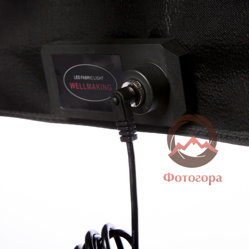 Wellmaking HB-48S Flexible LED Light Mat светодиодный гибкий свет 45 Вт размер 34х34 см