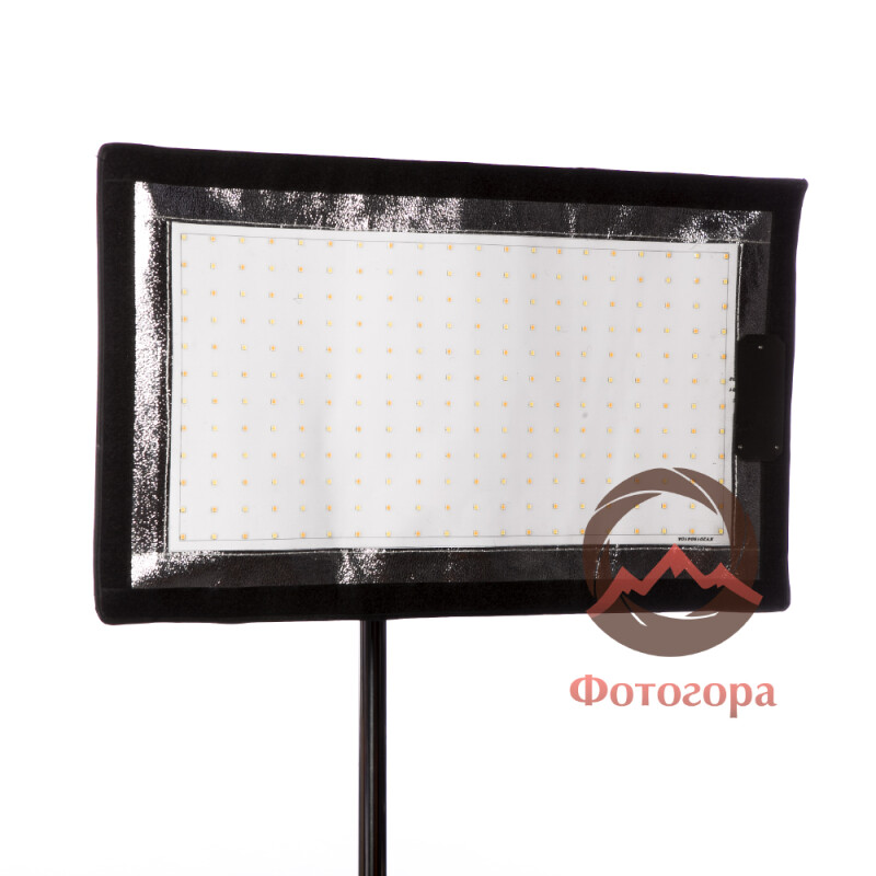 Wellmaking HB-100W Flexible LED Light Mat светодиодный гибкий свет 100 Вт размер 32х53 см