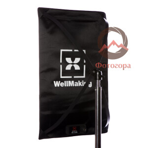 Wellmaking HB-100W Flexible LED Light Mat светодиодный гибкий свет 100 Вт размер 32х53 см