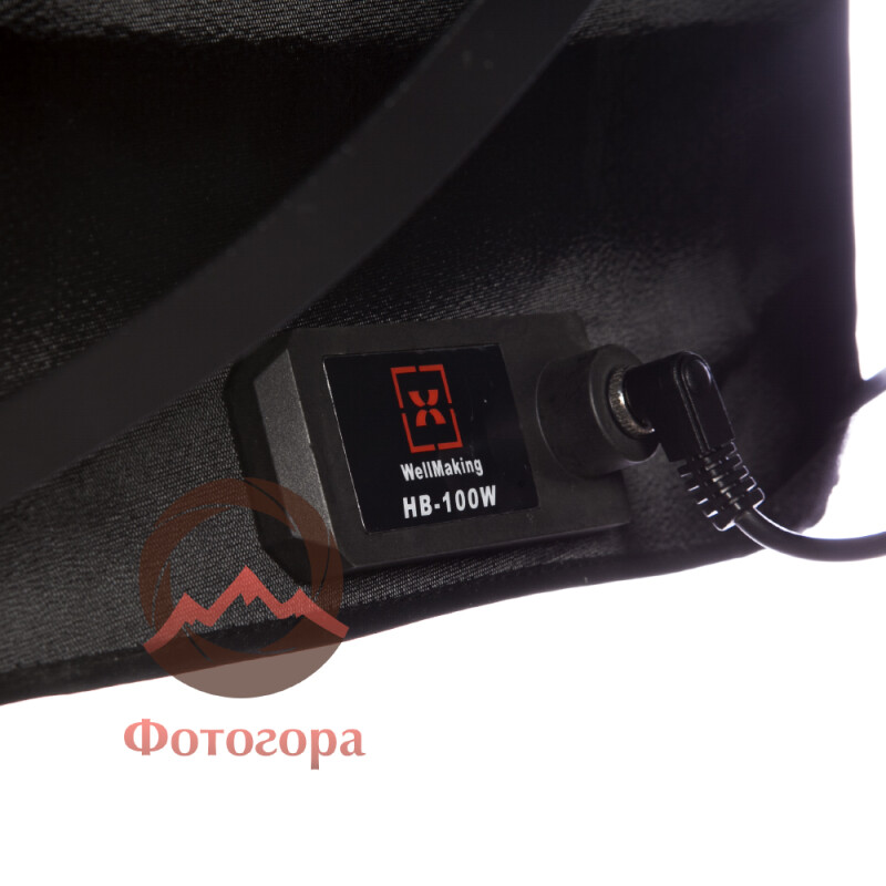 Wellmaking HB-100W Flexible LED Light Mat светодиодный гибкий свет 100 Вт размер 32х53 см