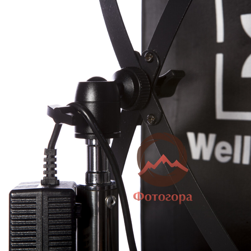 Wellmaking HB-100W Flexible LED Light Mat светодиодный гибкий свет 100 Вт размер 32х53 см