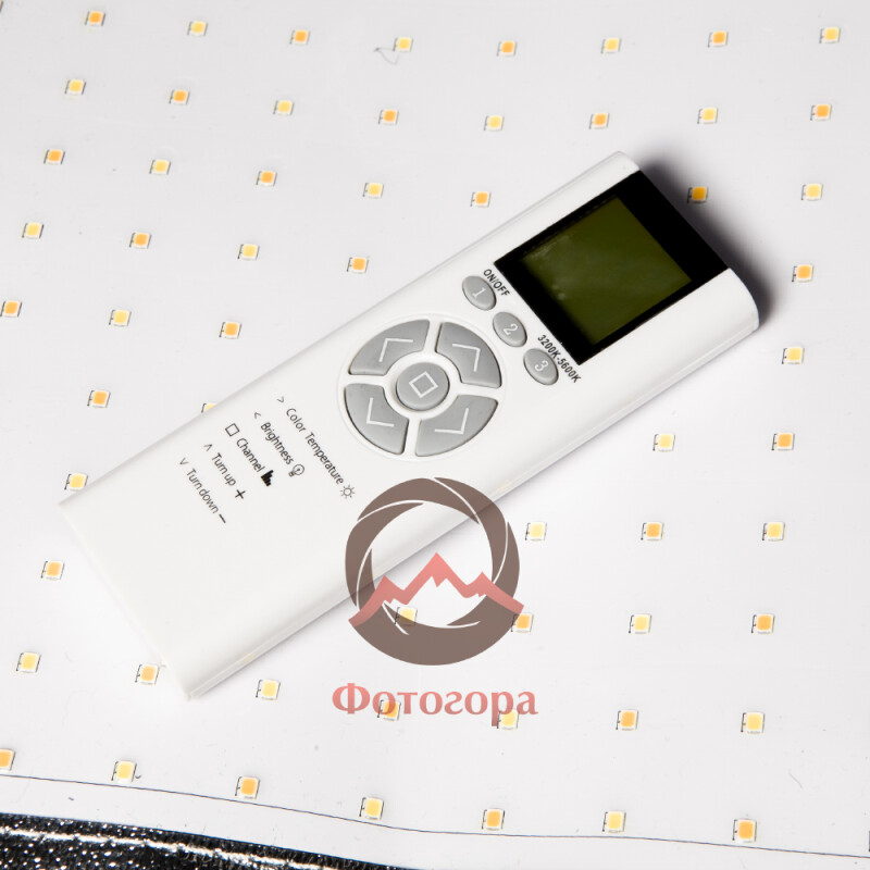 Wellmaking HB-100W Flexible LED Light Mat светодиодный гибкий свет 100 Вт размер 32х53 см