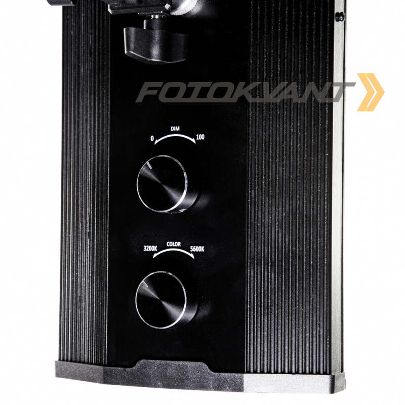 Fotokvant LED-40M Bi-color светодиодная панель 40 Вт 3000-6000К