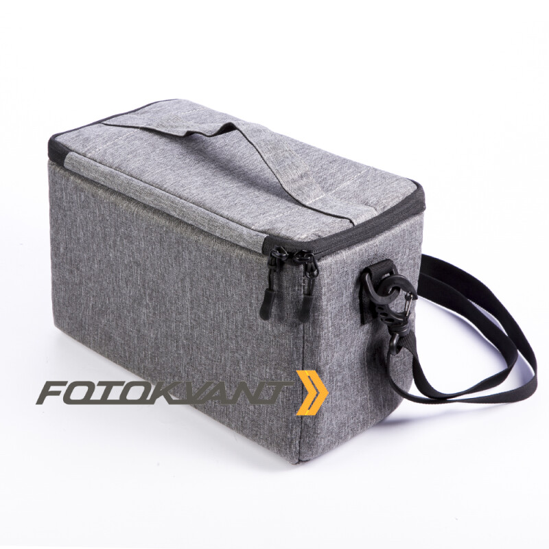 Fotokvant BBN-07 FENCHII сумка 27х16х13 для фотоаппарата