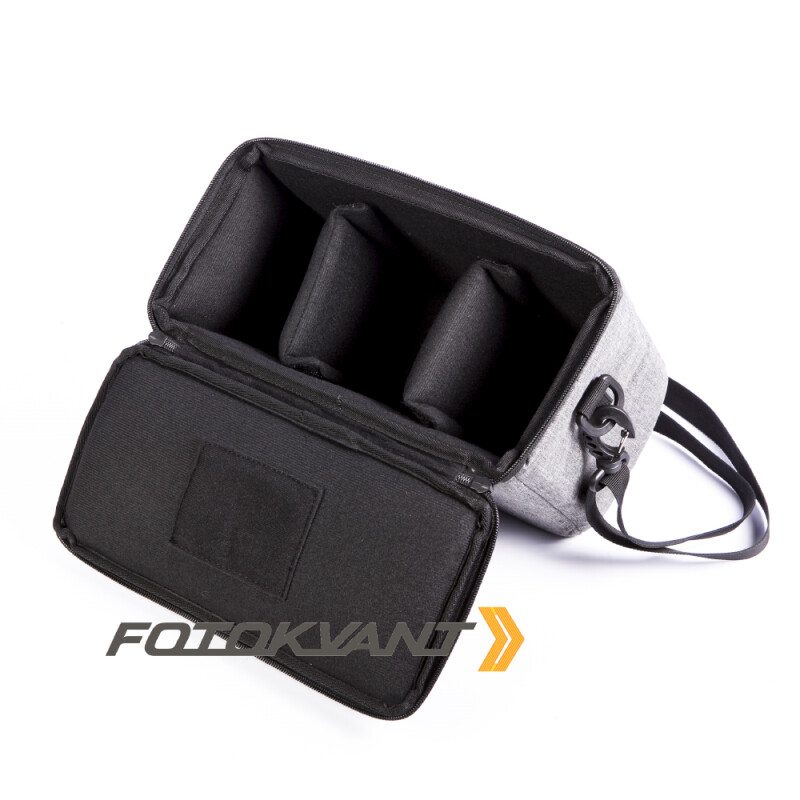 Fotokvant BBN-07 FENCHII сумка 27х16х13 для фотоаппарата