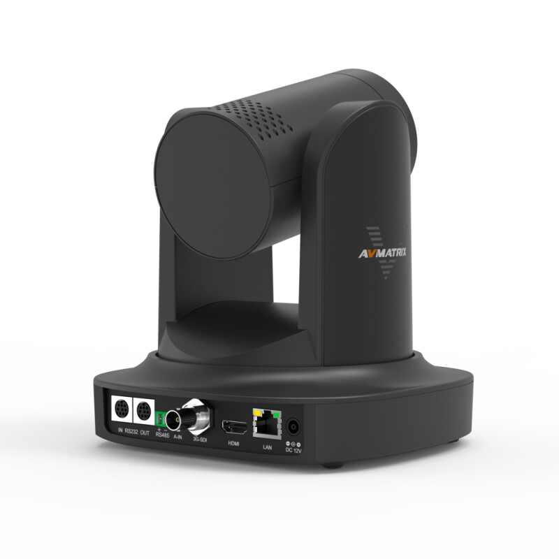 AVMATRIX PTZ1271-20X-NDI видеокамера с выходом SDI/HDMI