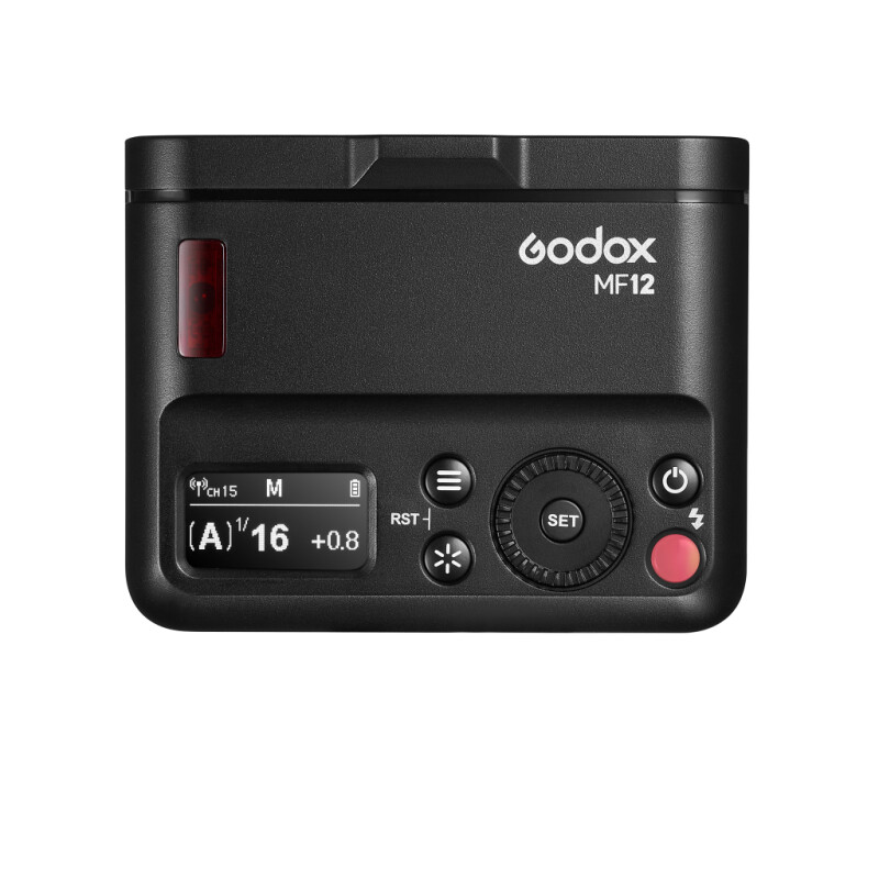 Godox MF12-K2 комплект импульсных осветителей для макросъемки