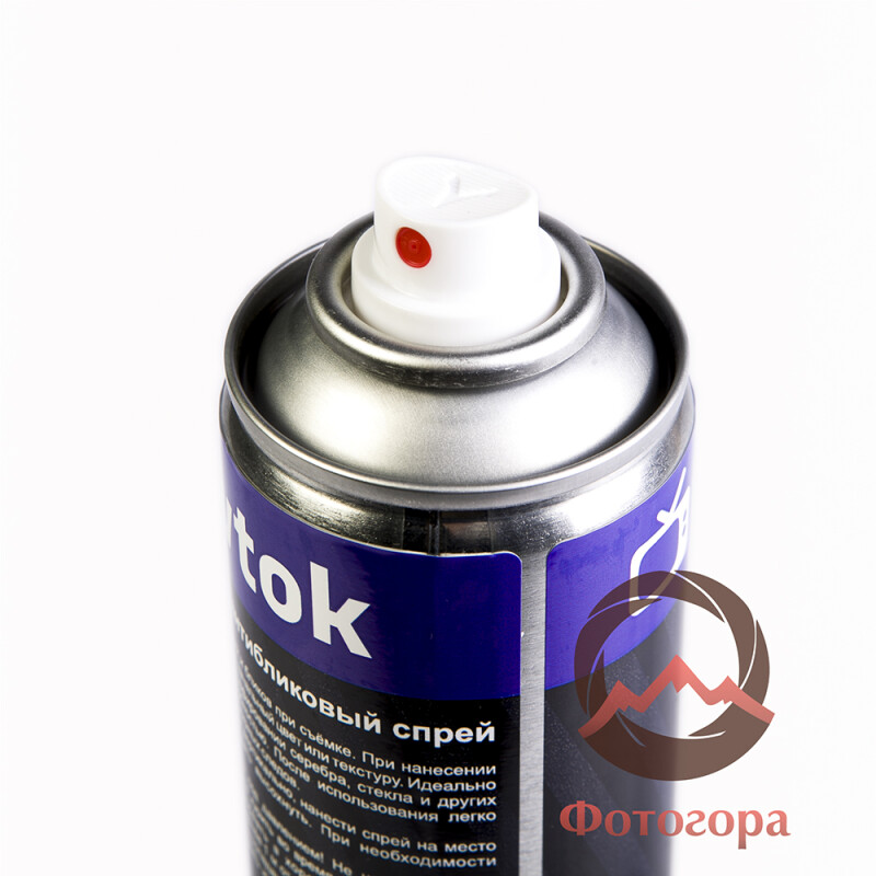 TVTOK спрей антиблик матовый 400 мл