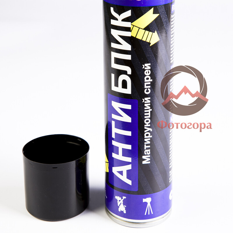 TVTOK спрей антиблик матовый 400 мл