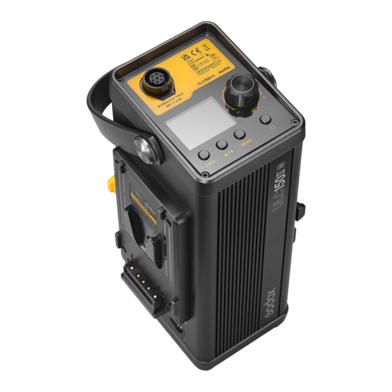 Godox UL150IIBi светодиодный осветитель 155 Вт 2800-6500К