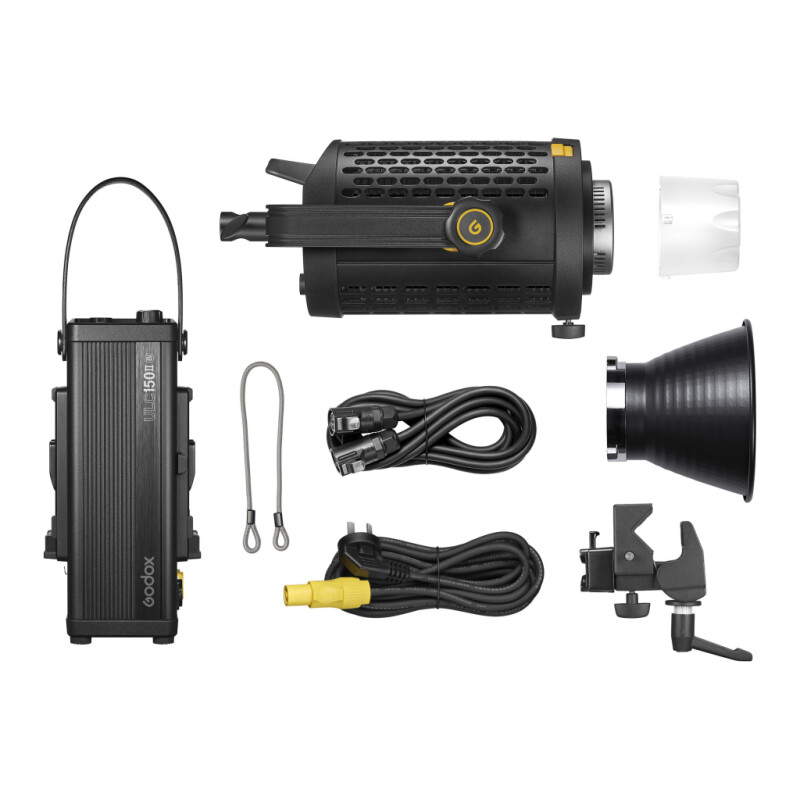 Godox UL150IIBi светодиодный осветитель 155 Вт 2800-6500К