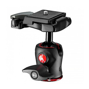 Manfrotto MH490-BH шаровая алюминиевая голова