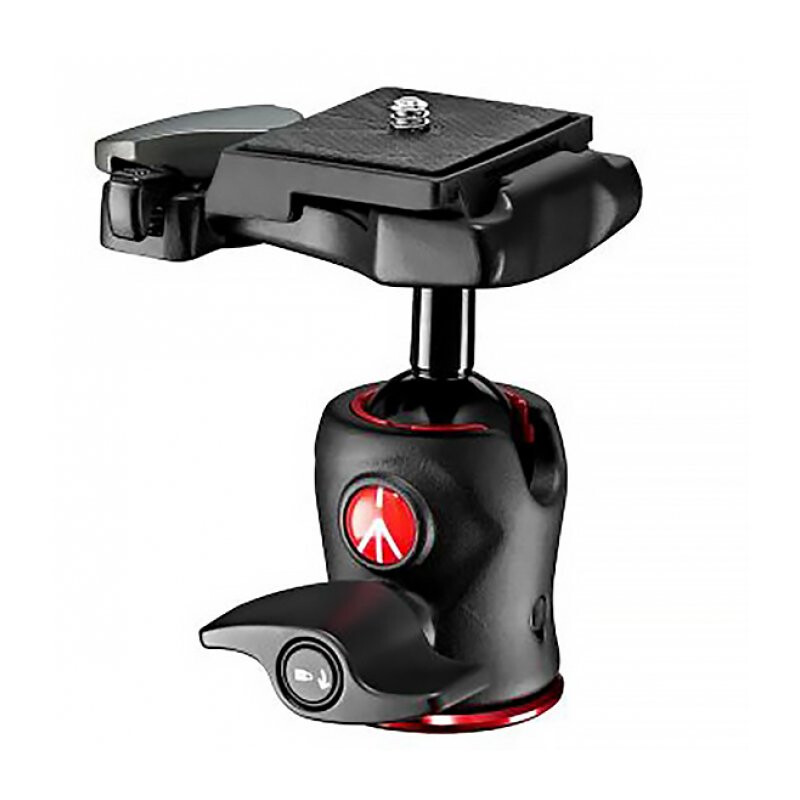 Manfrotto MH490-BH шаровая алюминиевая голова