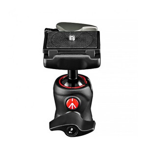 Manfrotto MH490-BH шаровая алюминиевая голова