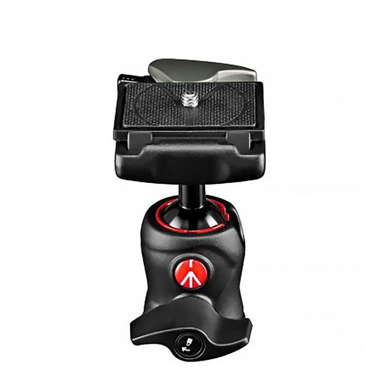 Manfrotto MH490-BH шаровая алюминиевая голова