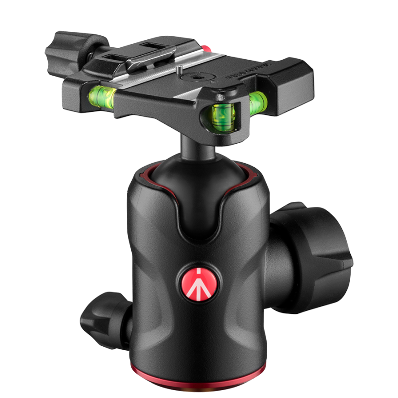 Manfrotto MH496-Q6 шаровая голова с ArcaSwiss