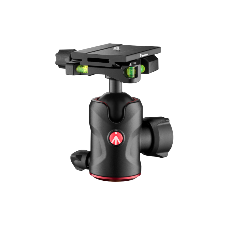 Manfrotto MH496-Q6 шаровая голова с ArcaSwiss