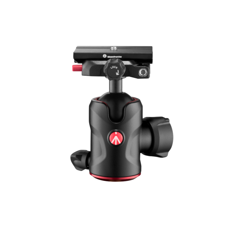 Manfrotto MH496-Q6 шаровая голова с ArcaSwiss