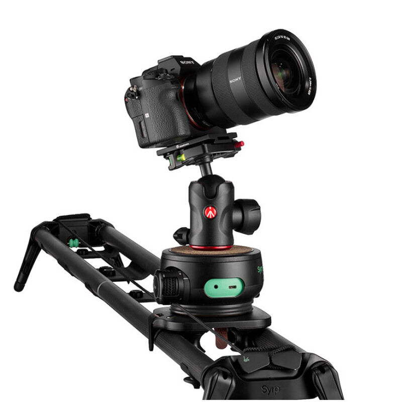 Manfrotto MH496-Q6 шаровая голова с ArcaSwiss